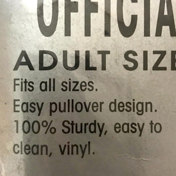 NWT Green Bay Packets Official NFL Licensed Poncho - Picture 9 of 13